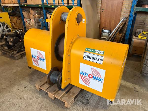 Lastvender ROTOMAX RE20000