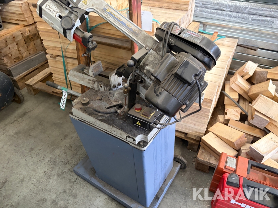 Båndsav Bernard EBs 128 C