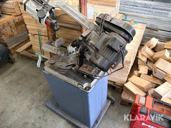 Båndsav Bernard EBs 128 C