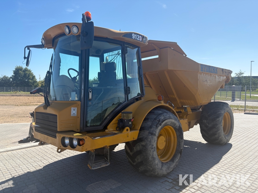 Dumper Hydrema 912D
