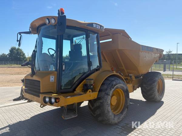 Dumper Hydrema 912D