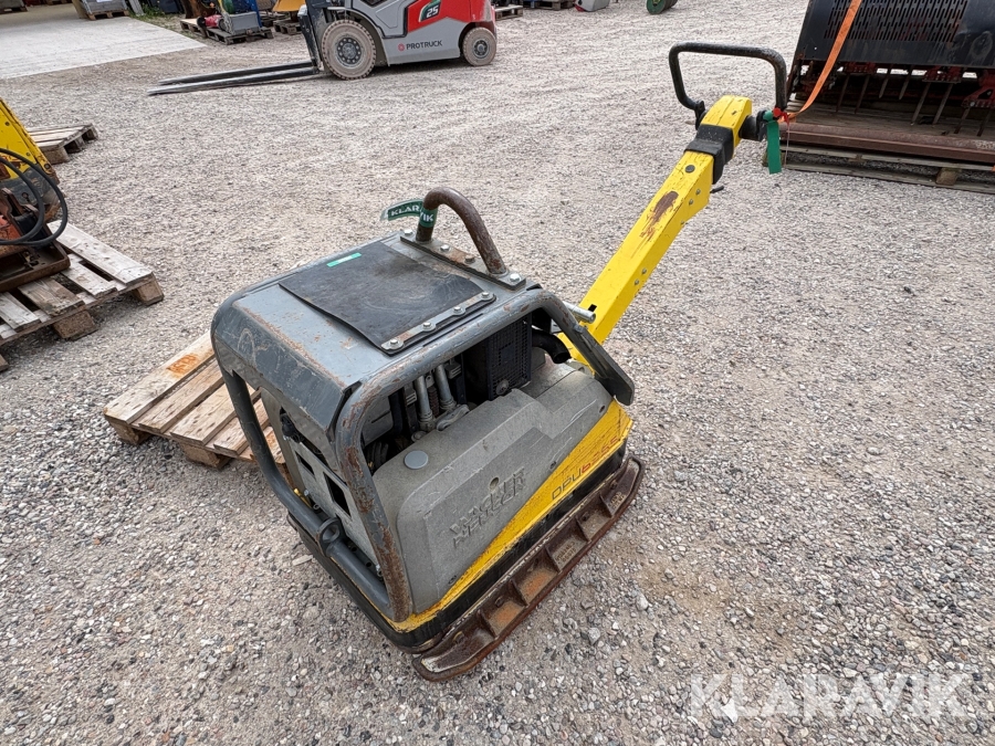 Pladevibrator Wacker Neuson DPU 6555