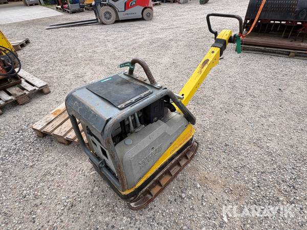 Pladevibrator Wacker Neuson DPU 6555