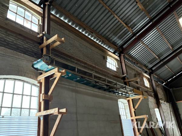 Transportør Soroto 6 meter