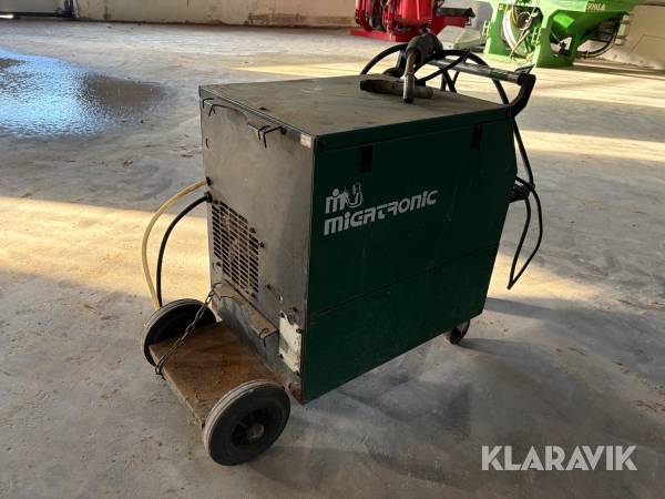 CO2 Svejser Migatronic MIG 305
