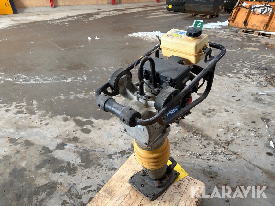 Jordlop Tremix MS620