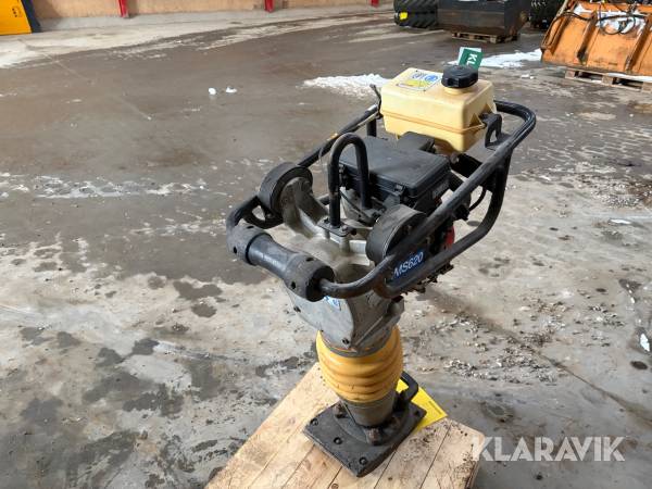 Jordlop Tremix MS620