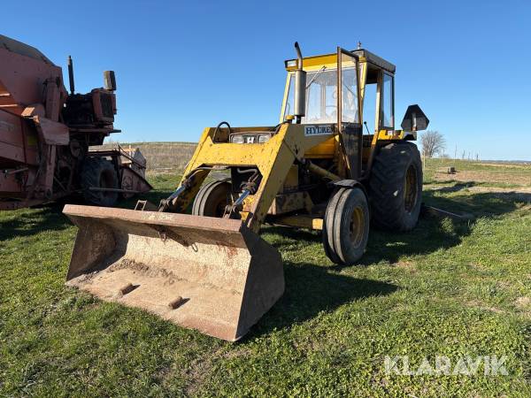 Rendegraver Hydrema F4-410