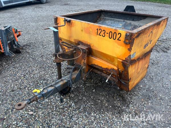 Grusudlægger Epoke SKE8