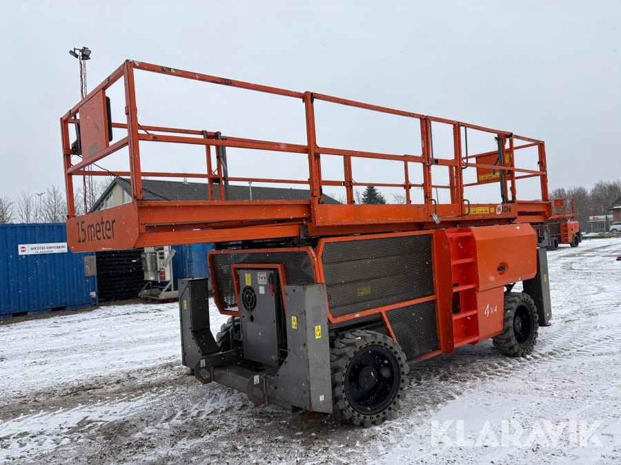 Sakselift Dingli JCPT1523RT