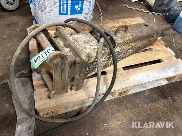 Hydraulikhammer Furukawa Rock Drill F3LN