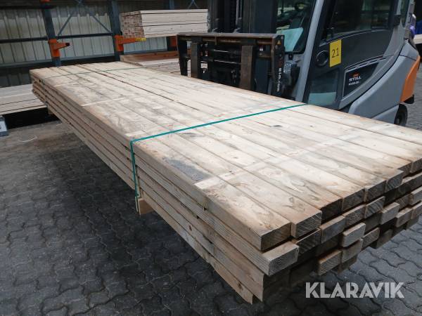 Reglar  2x4" 45x95mm 