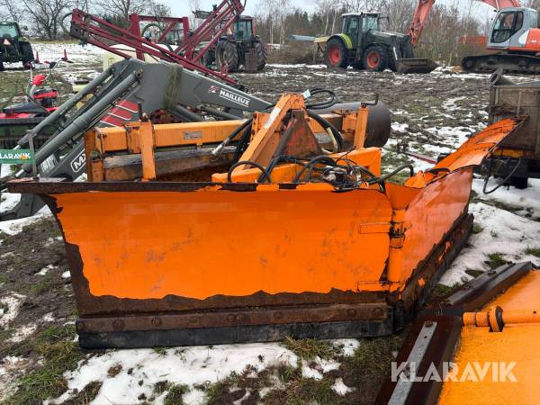 Hydraulisk V-Sneplov P. Lindberg PSX 