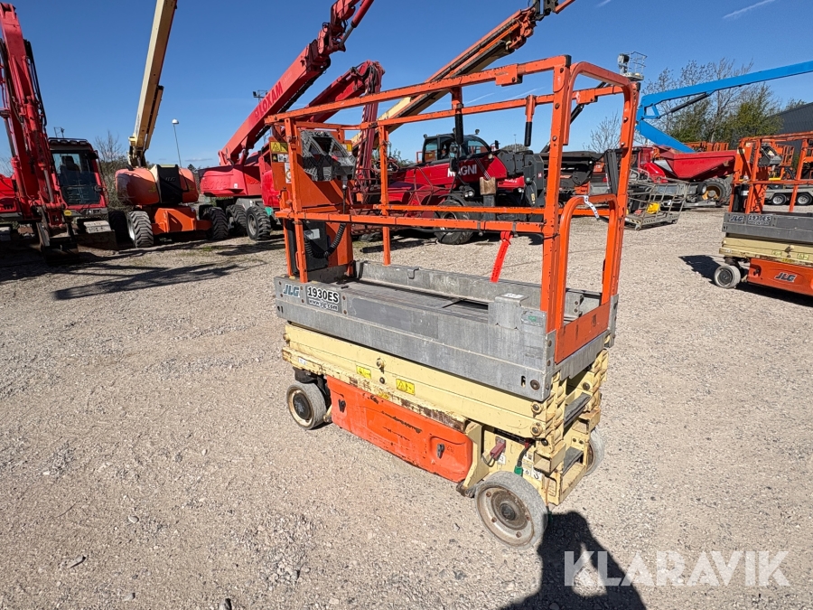 Sakslift JLG 1930ES 8 meter
