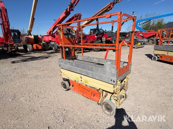Sakslift JLG 1930ES 8 meter
