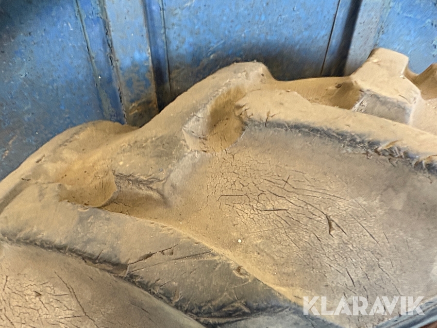 Veteran traktor Fordson major