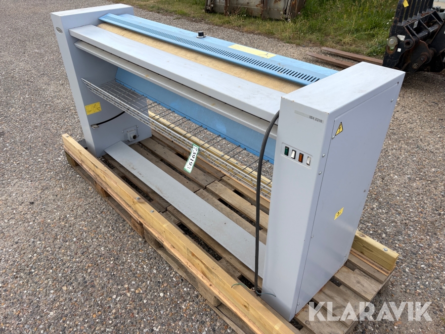El-opvarmet rullemaskine Electrolux IB4 2316 - 1 styk