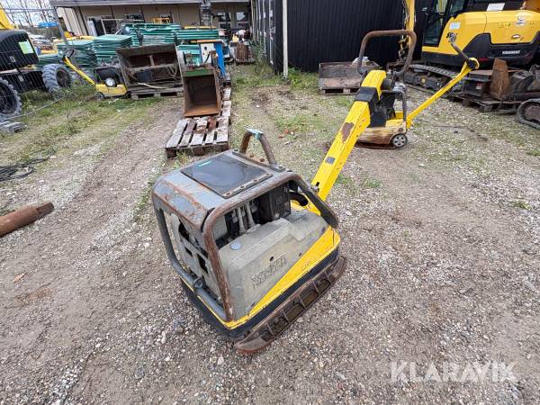 Pladevibrator Wacker Neuson DPU 6555 