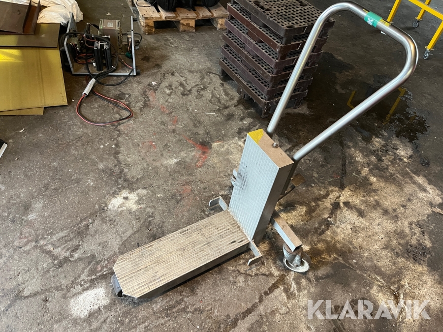 1/4 palleløfter Hovmand Expresso