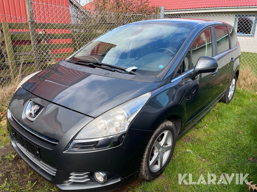 Personbil Peugeot 5008 2.0 HDI SUV