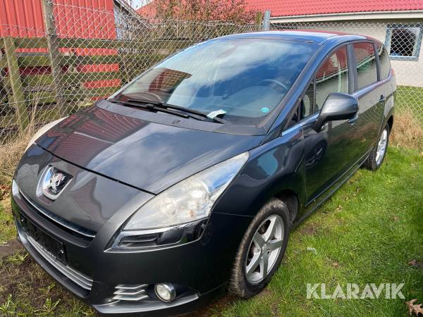 Personbil Peugeot 5008 2.0 HDI SUV