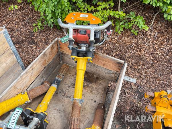 Svingstopper Robel 62.05