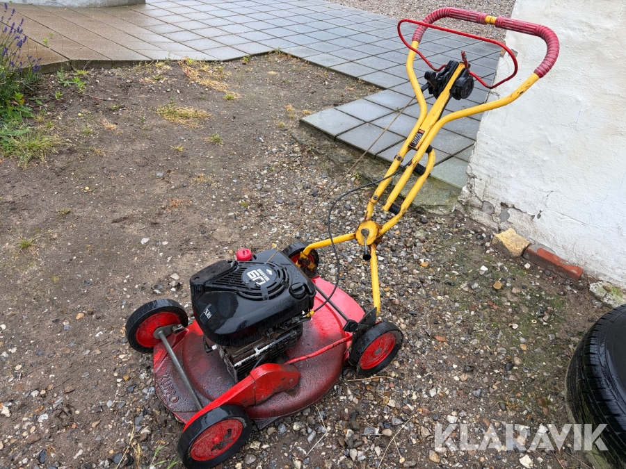 Græsslåmaskine Klippo Heavy Duty 