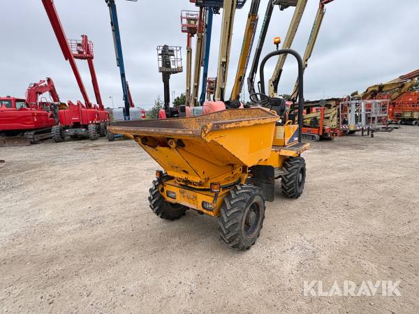 Dumper Thwaites 2 tonne