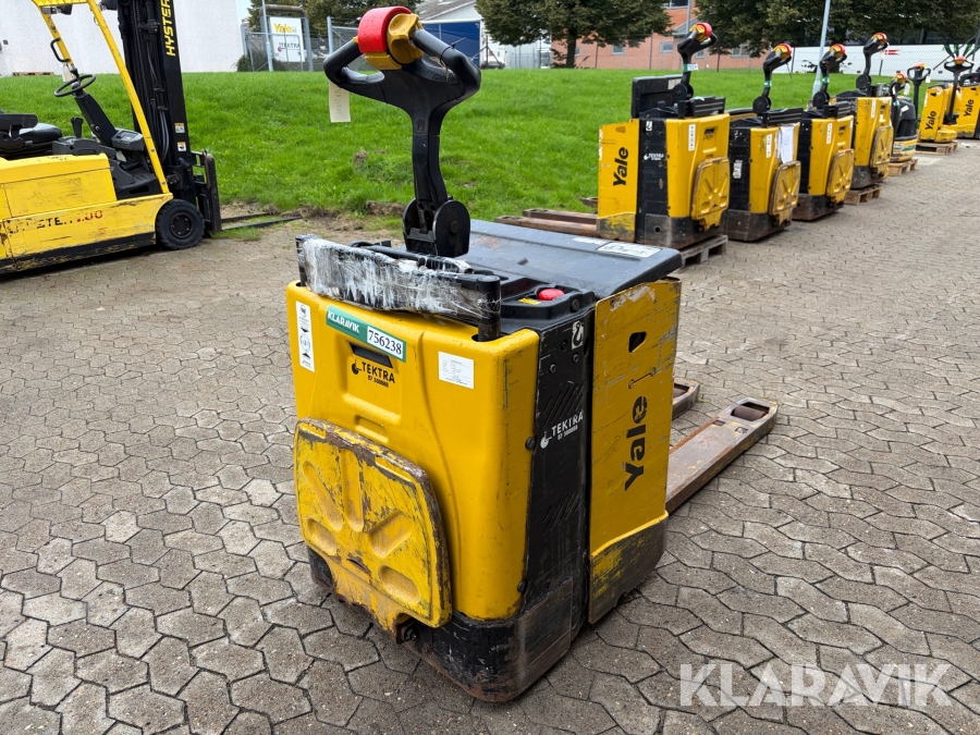 El stabler Yale MP20X 1500kg 1 styk