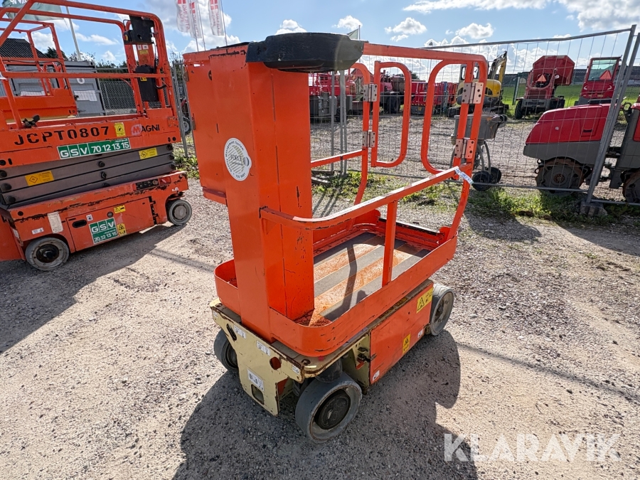 Sakslift JLG 1230ES 1 styk