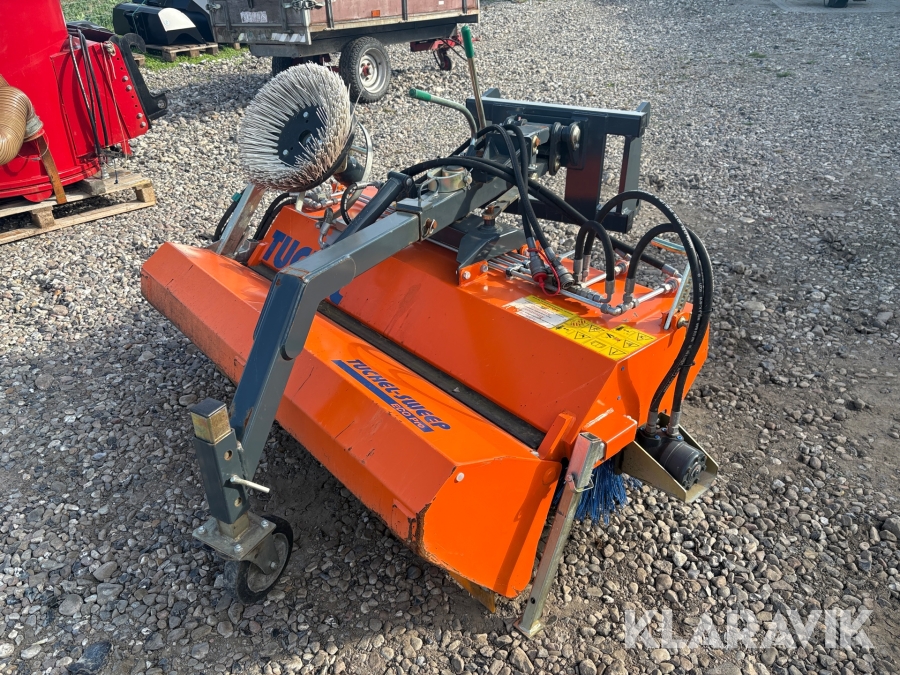 Fejekost Tuchel ECO pro 520- 135