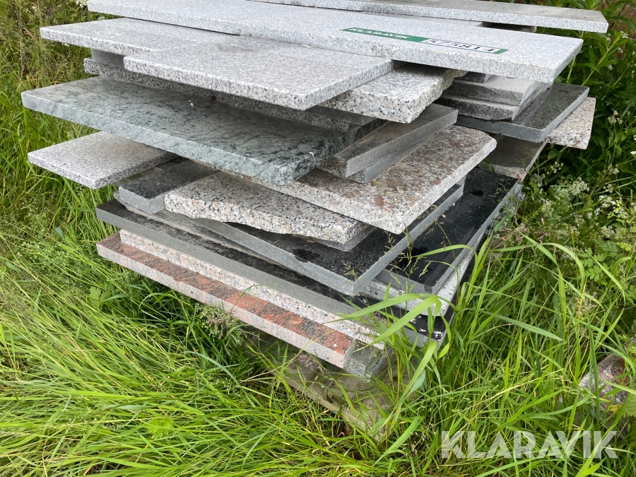 Granitsten, Hedensted, Klaravik auktioner