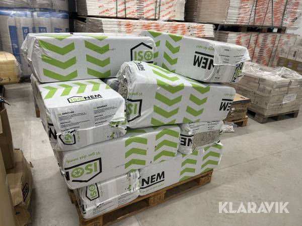 Papiruld Isonem 11 pakker