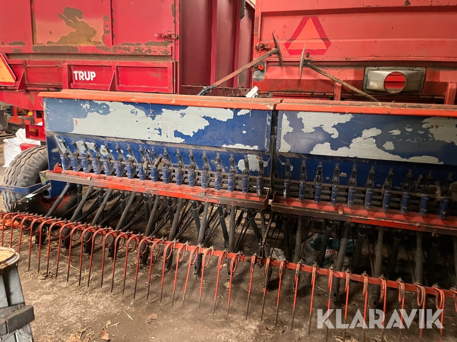 Såmaskine Nordsten CLF 400 lift-o-matic 4 meter