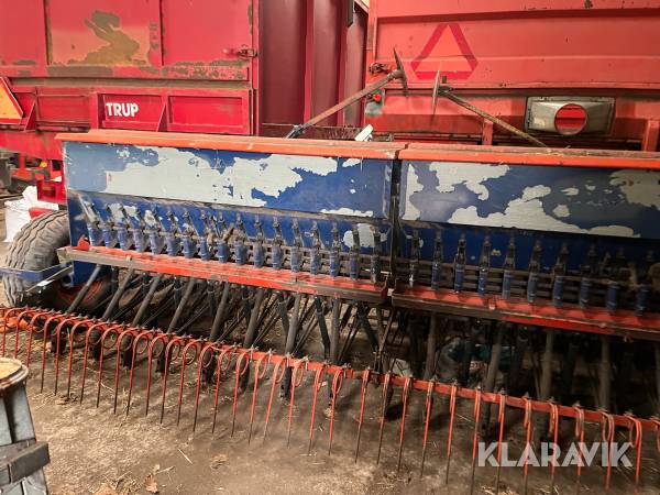 Såmaskine Nordsten CLF 400 lift-o-matic 4 meter