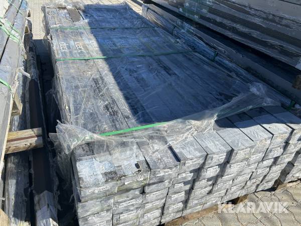 Strøer Ideck Luna komposit 216 styk