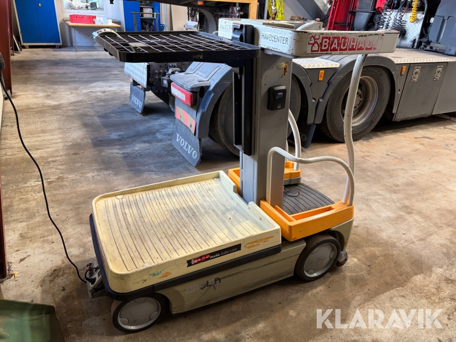 Person/matrialeløfter Crown WAV50-118