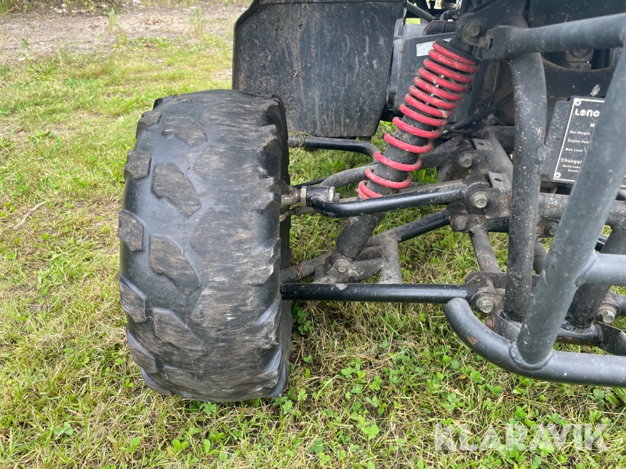 : Images High Quality Grahic ATV Gepard LX150-3A, Herning, Klaravik auktioner