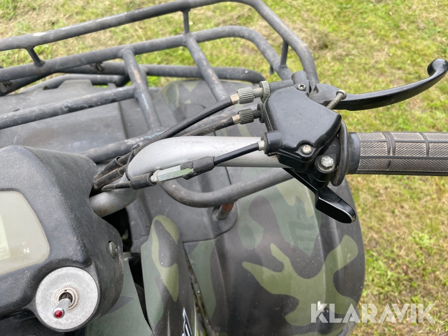: Images High Quality Grahic ATV Gepard LX150-3A, Herning, Klaravik auktioner