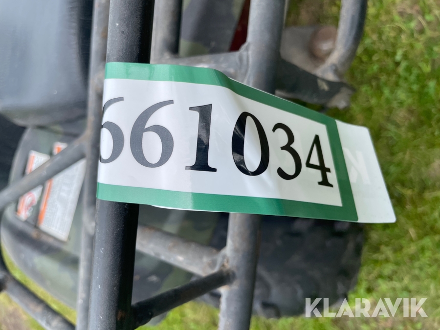 : Images High Quality Grahic ATV Gepard LX150-3A, Herning, Klaravik auktioner