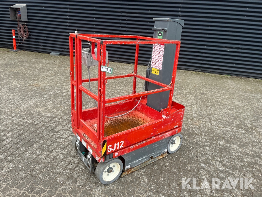 Søjlelift Skyjack SJ12 5.6meter