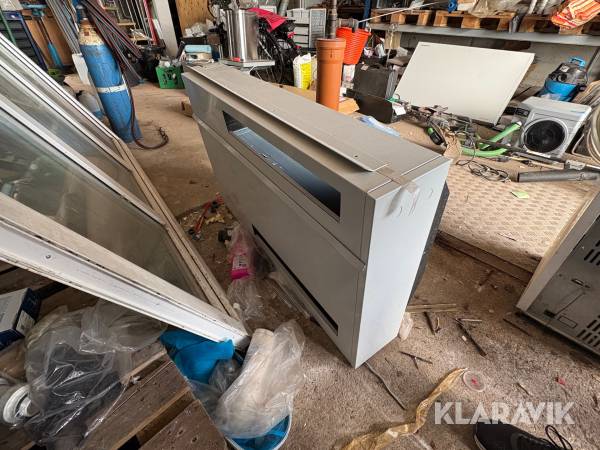 Varmeblæser Dantherm Cdp 50t