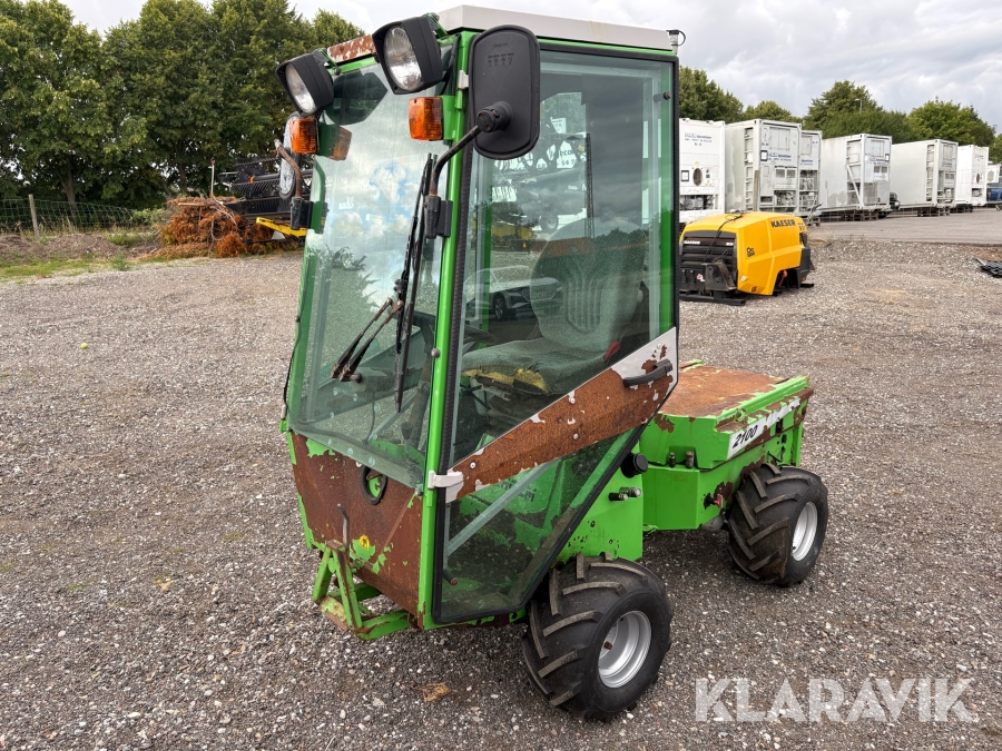 Redskabsbærer Egholm 2100