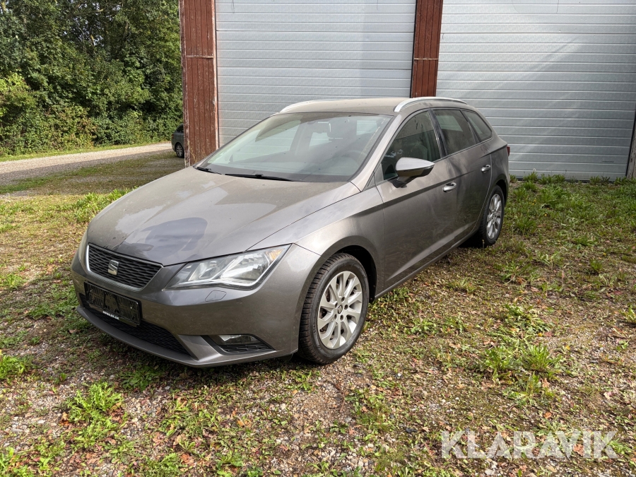 Seat Leon 1,6 TDI