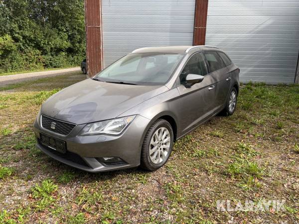 Seat Leon 1,6 TDI