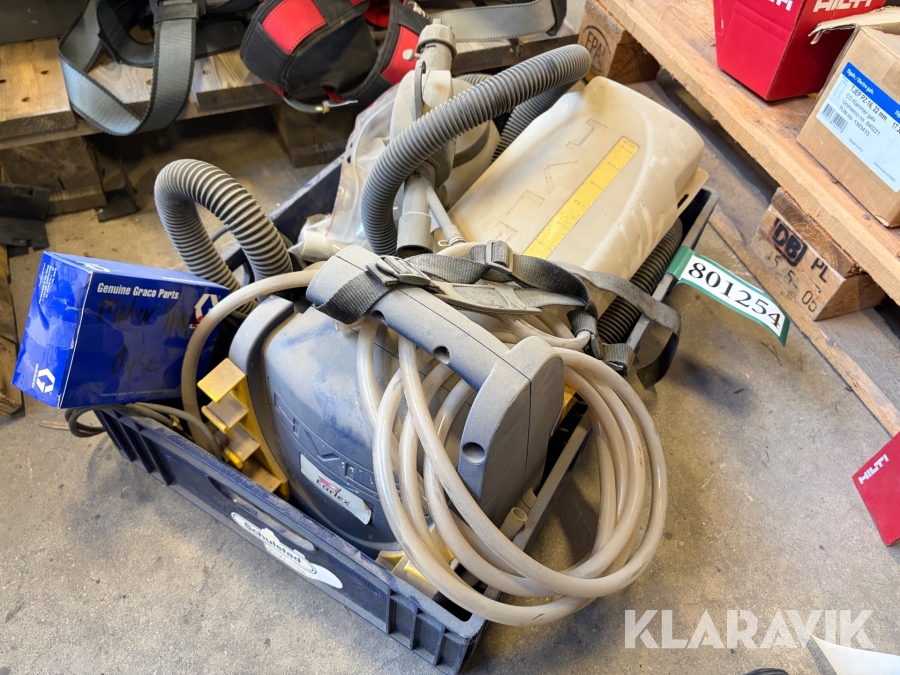 Malersprøjte Earlex HV5900