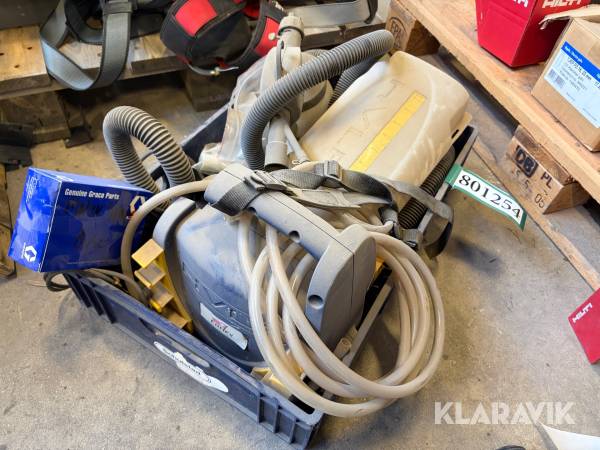 Malersprøjte Earlex HV5900