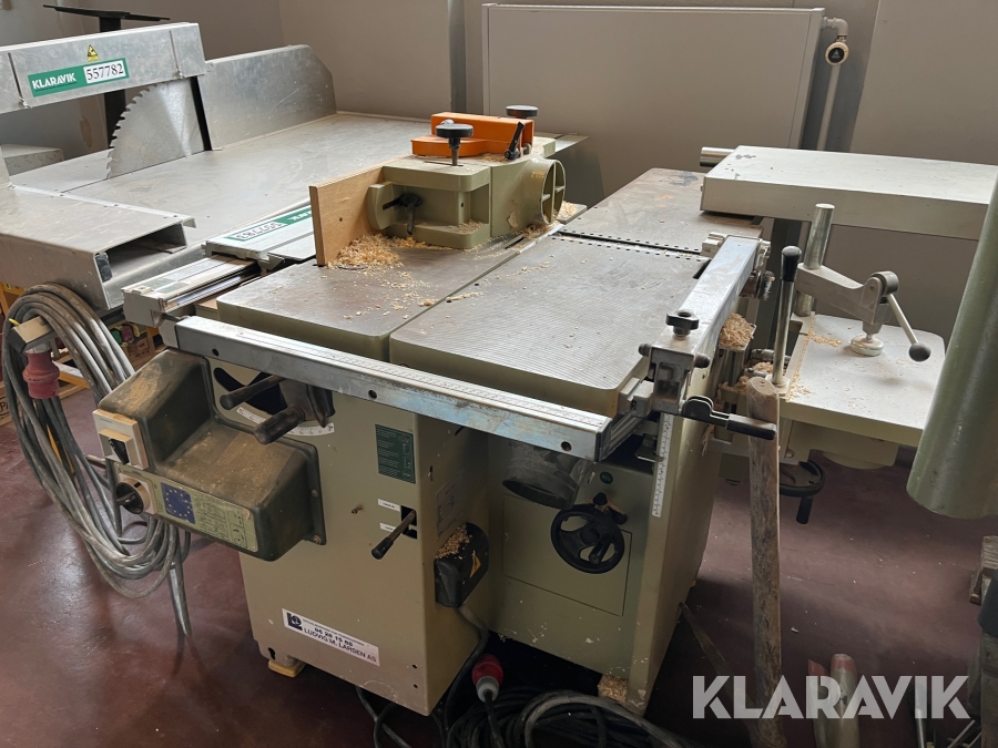 Multimaskine MiniMax LAB 300