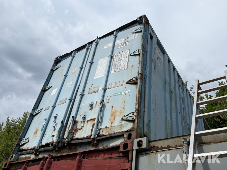 Container - 20 fod