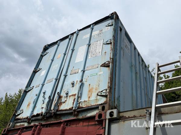 Container - 20 fod